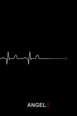 ANGELS' Cardiogramme plat par Romain PETIT