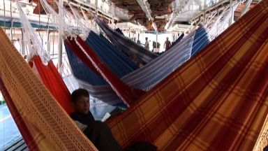 Les voyageurs de l'Amazone Les voyageurs de l'Amazone