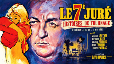 Le septième juré, histoires de tournage