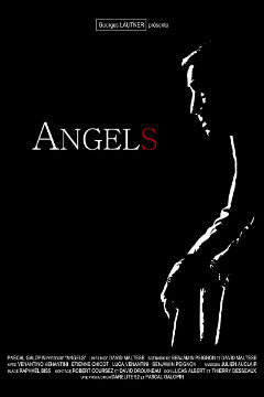 Affiche du film ANGELS de David Maltese Affiche du film ANGELS de David Maltese