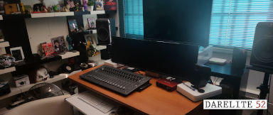 Studio B - montage & mixage