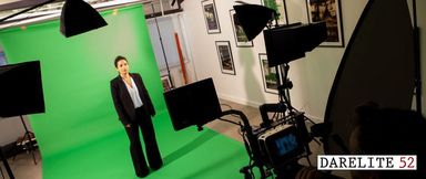 Plateau de tournage modulable