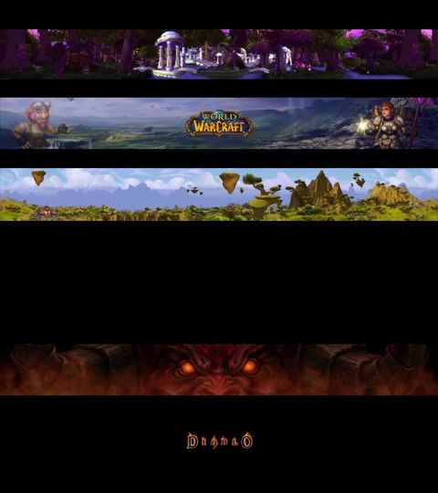 Blizzard - World of Warcraft